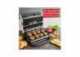 Tefal OptiGrill+ GC727D10 XL, nerezový elektrický grill