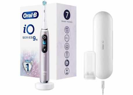 Zubní kartáček ORAL-B iO 9, Rose Quartz