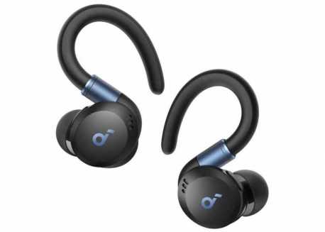 Bezdrátová sluchátka Anker Soundcore Sport X20, černé