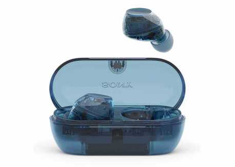 Bezdrátová sluchátka Sony Noise Cancelling WF-C710N, modrá