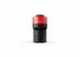 Kávovar Krups Nespresso Vertuo Pop XN920510, červený