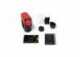 Kávovar Krups Nespresso Vertuo Pop XN920510, červený