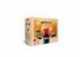Kávovar Krups Nespresso Vertuo Pop XN920510, červený
