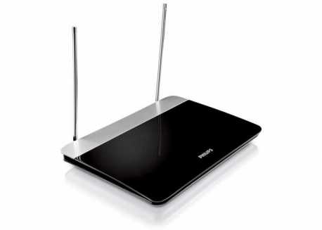 Digitální televizní anténa Philips SDV6227/12