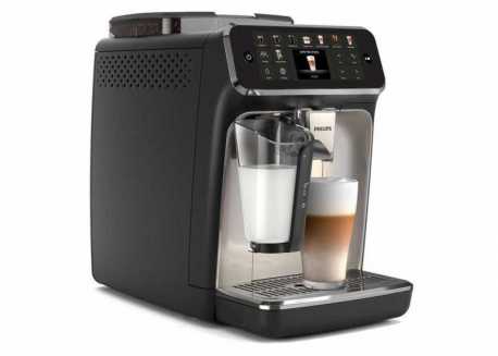 Philips Series 5500 LatteGo EP 5547/90, automatický kávovar