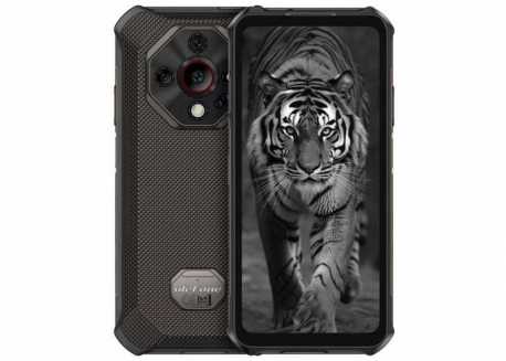 Ulefone Armor X16 6+6/128GB, 10360mAh, černý