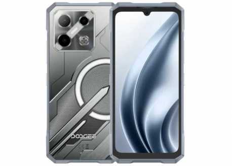 DOOGEE Blade GT Play 5G 8+12/256GB, 5800mAh, stříbrný