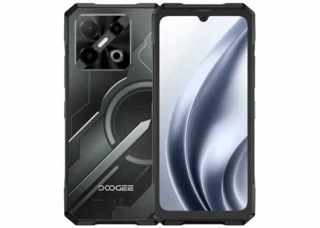DOOGEE Blade GT Play 5G 8+12/256GB, 5800mAh, černý