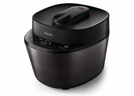 Multifunkční tlakový hrnec Philips HD2151/40