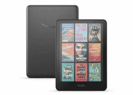 Čtečka e-knih Amazon Kindle Colorsoft Signature Edition