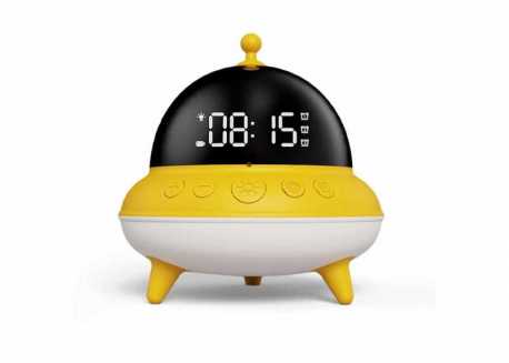 Budík Beaverlab UFO Night Light