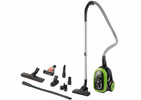 Bezsáčkový vysavač Sencor 3AAA SVC 1038GR