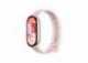 Chytrý náramek Xiaomi Smart Band 10, Mystic Rose