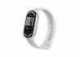 Chytrý náramek Xiaomi Smart Band 10, Glacier Silver