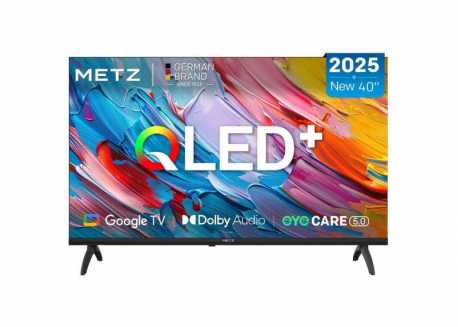 Televizor Metz 40" 40MQF7000Z, QLED