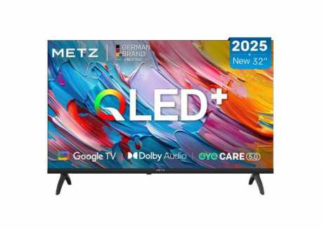 Televizor Metz 32" 32MQF7000Z, QLED