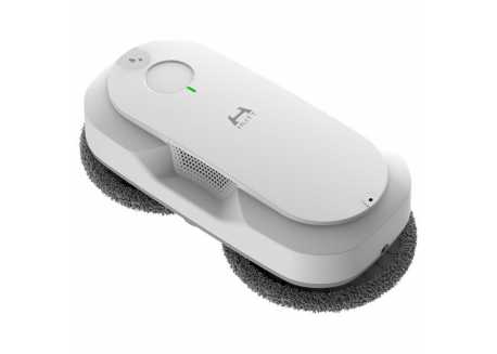 Robotický čistič oken HUTT DDC56, bílý