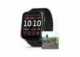 Chytré hodinky Garmin Venu X1, černá