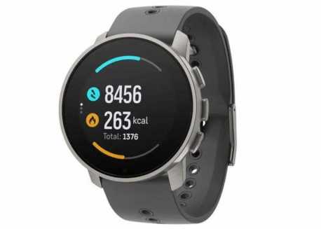 Chytré hodinky Suunto 9 Peak Pro, Titanium Slate
