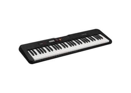 Klávesy Casio CT S200 BK