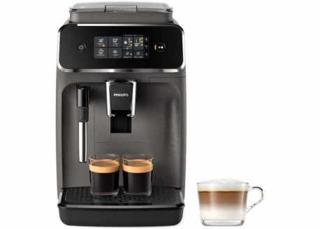 Philips Series 2200 EP2224/10, automatický kávovar