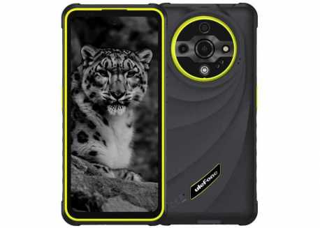 Ulefone Armor X31 6+6/128GB, 6050mAh, zelený