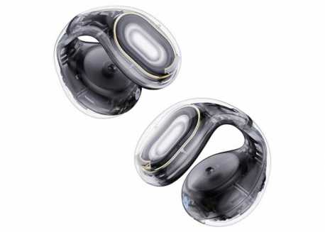 Bezdrátová sluchátka Anker Soundcore C30i, černé