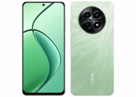 REALME 12X 5G 6+6/128GB, 5000mAh, Feather Green