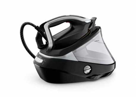 Parní generátor Tefal Pro Express Vision GV9821E0, šedá/černá