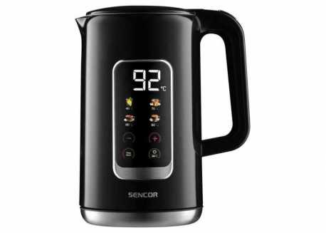 Rychlovarná konvice Sencor SWK 0951BK