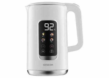Rychlovarná konvice Sencor SWK 0950WH