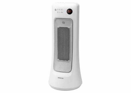 Keramické topidlo Sencor SFH 8019WH
