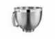 Kuchyňský robot KitchenAid Artisan 5KSM185, černá