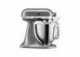 Kuchyňský robot KitchenAid Artisan 5KSM185, stříbřitě šedá
