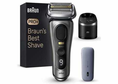Holicí strojek Braun Series 9 PRO+ Wet&Dry 9575cc