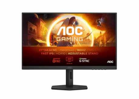 27" herní monitor AOC Q27G4XF