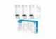 Wi-Fi systém CUDY AX3000 Wi-Fi 6 Mesh 2.5G Solution 3 pack, bílý