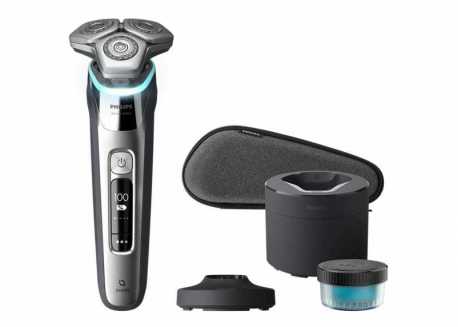 Holicí strojek Philips Series 9000 S9975/55 Wet&Dry
