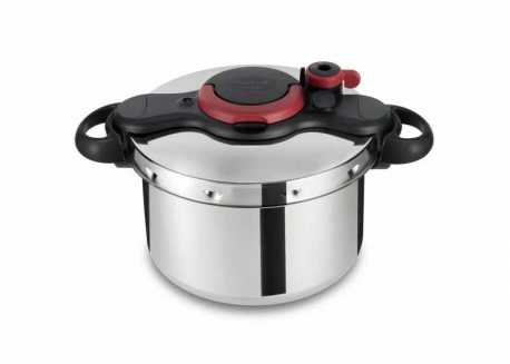Tlakový hrnec Tefal Clipso Minut Easy P4624866, 7,5 l