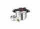 Tlakový hrnec Tefal Clipso Minut Easy P4624866, 7,5 l