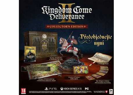 Kingdom Come: Deliverance II - Collector's Edition PC