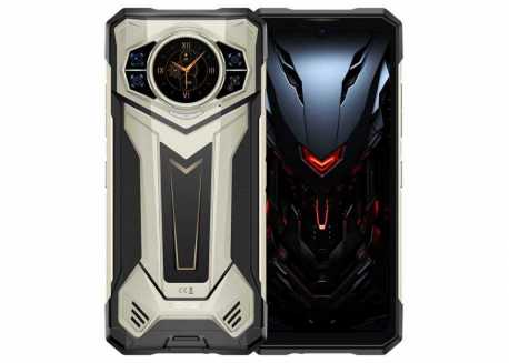 DOOGEE S200 Plus  16+20/512GB 10100mAh, zlatá