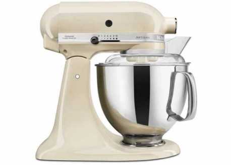 Kuchyňský robot KitchenAid Artisan 5KSM175PSEAC, mandlová