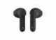 Bezdrátová sluchátka JBL Wave Flex, černá