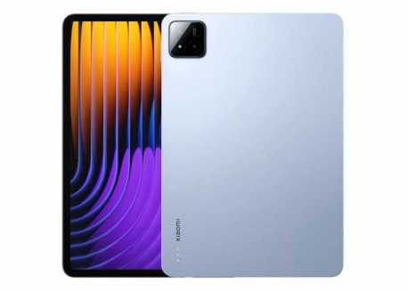Tablet Xiaomi Pad 7 8/128GB, Blue