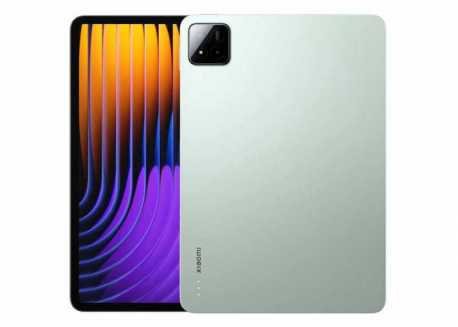 Tablet Xiaomi Pad 7 8/128GB, Green