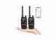 BAOFENG vysílačka UV-5R (5W) MINI - set 2 ks