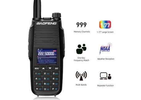 BAOFENG vysílačka UV-29 5W