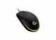 Herní myš Logitech G203 Lightsync, černá