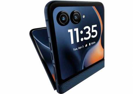 Motorola Razr 60 8/256GB,4500mAh, Pantone Gibraltar Sea